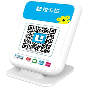 西宁拉卡拉收款云音箱